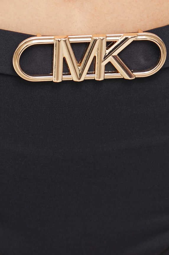 MICHAEL Michael Kors figi kąpielowe czarny MM1N025