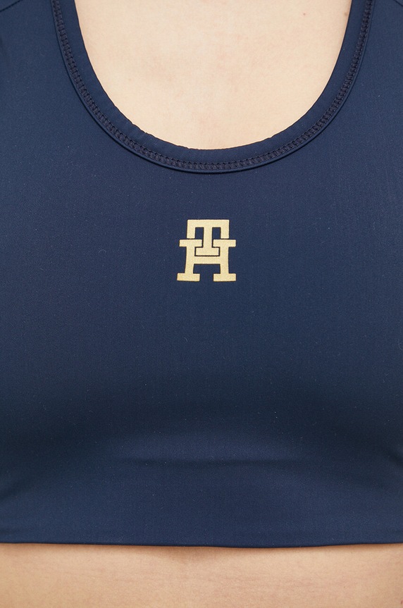 Podprsenka Tommy Hilfiger S10S101631.PPYX tmavomodrá