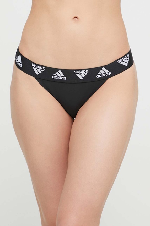 Ρούχα Ολόσωμο μαγιό adidas Performance HR4396 μαύρο