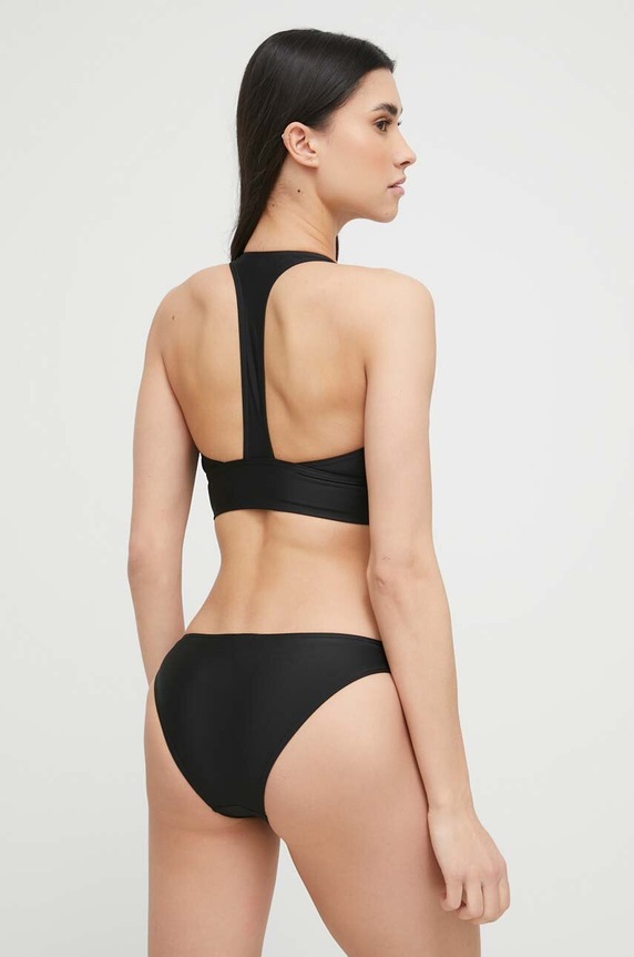 adidas Performance costum de baie din două piese HS5328 negru SS23