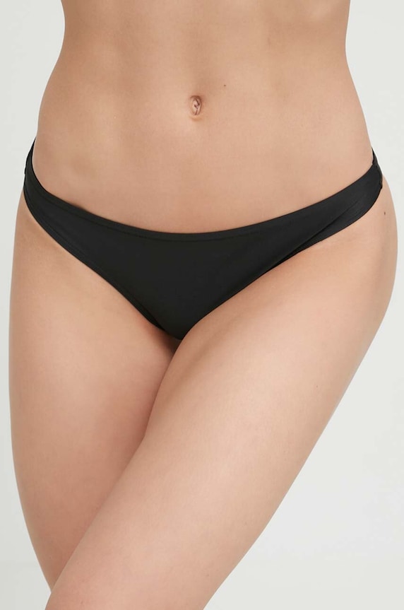 adidas Performance costum de baie din două piese negru HS5328