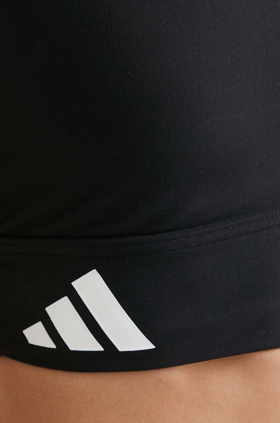 adidas Performance costum de baie din două piese HS5328 negru