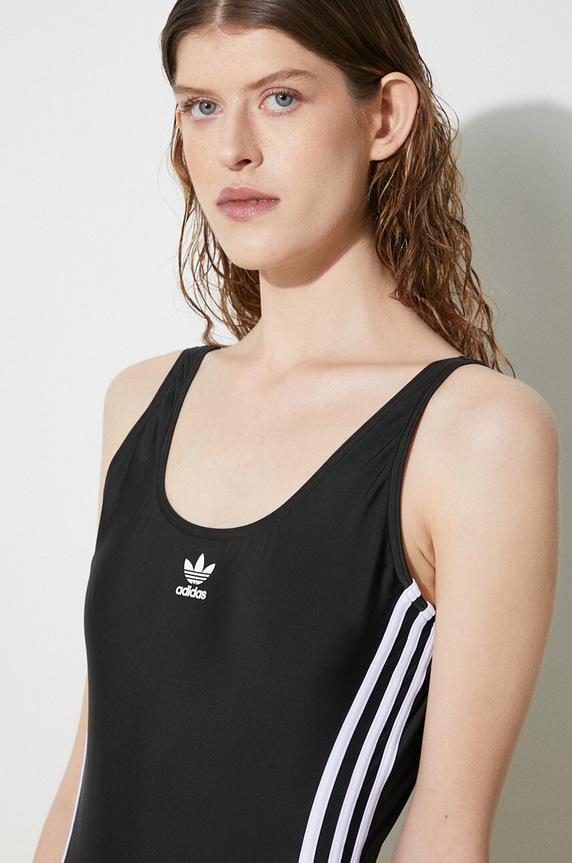 adidas Originals swimsuit ADICOL 3S SUIT HS5391 black