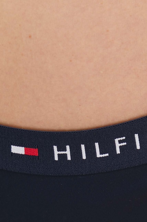 Tommy Hilfiger bikini alsó sötétkék UW0UW04497.PPYX