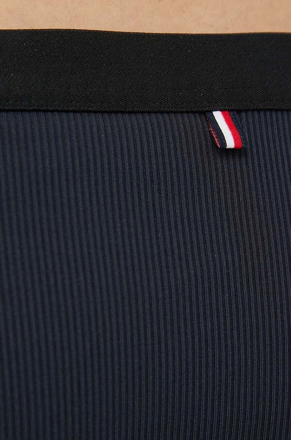 Tommy Hilfiger figi kąpielowe czarny UW0UW04583.PPYX