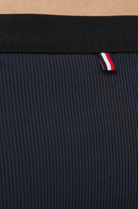 Tommy Hilfiger figi kąpielowe czarny UW0UW04583.PPYX