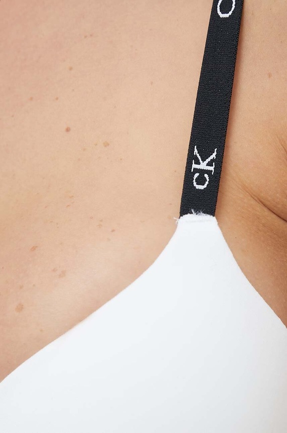Calvin Klein Underwear biustonosz biały 000QF7219E.PPYX