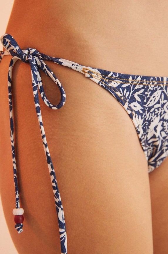women'secret bikini alsó PACIFICO többszínű 6465391