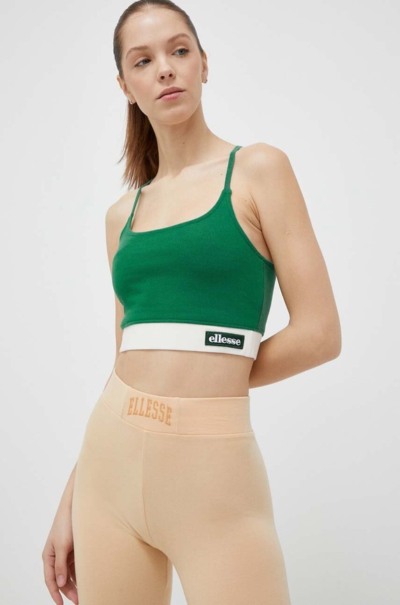 Ellesse sutien sport verde SGR17946