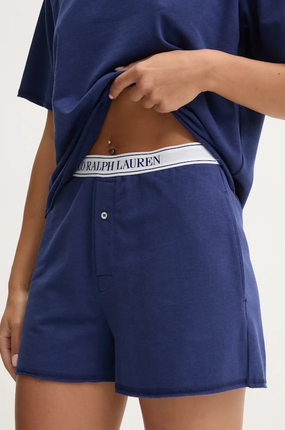 Polo Ralph Lauren pyžamo dámské 4P8029 námořnická modř