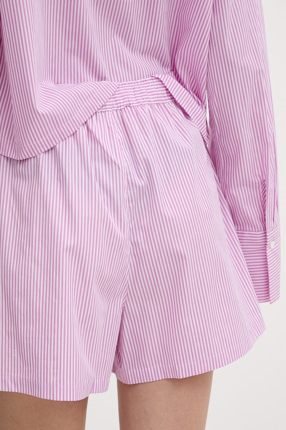 Polo Ralph Lauren pyžamo dámské bavlněné 4P8010 fialová