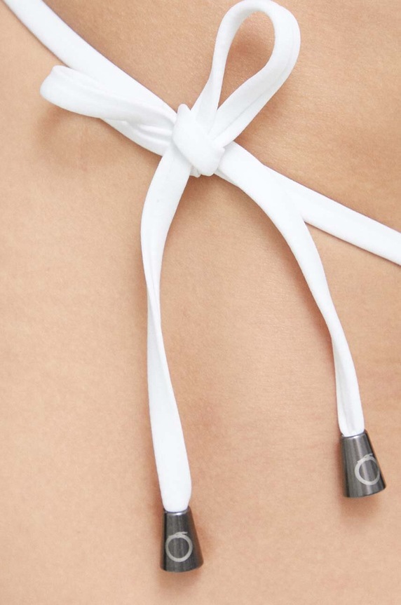 Spodnji del kopalk Trussardi bela TRU1WBT07