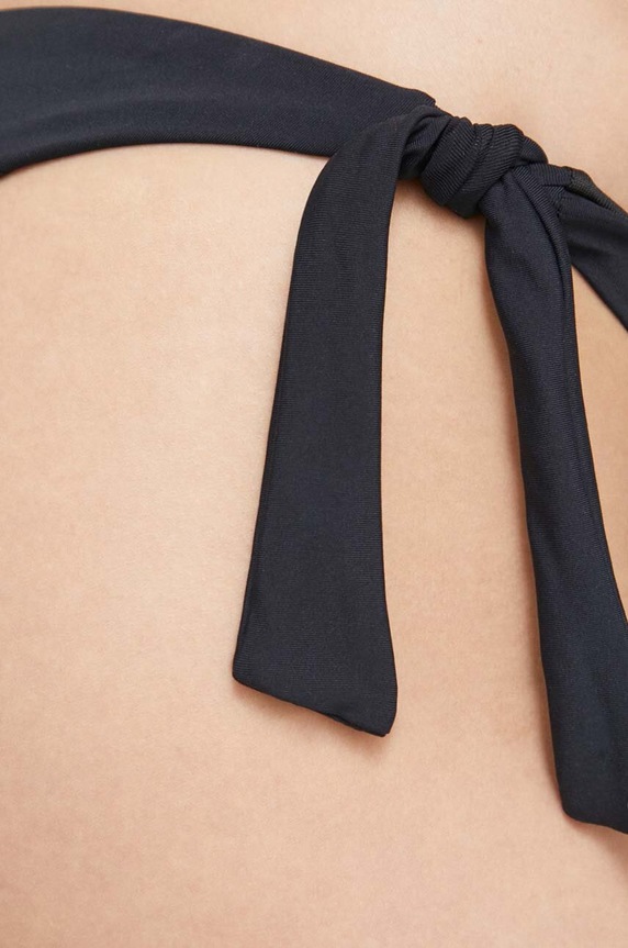 Oblačila Spodnji del kopalk Trussardi TRU1WBT08 črna