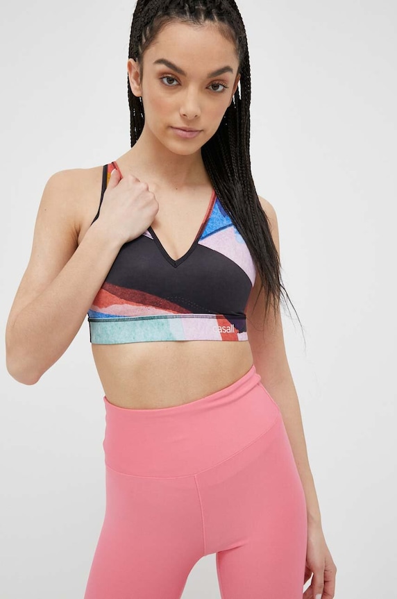 Abbigliamento Casall reggiseno sportivo 23120 multicolore