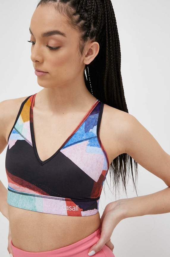 Casall reggiseno sportivo multicolore 23120
