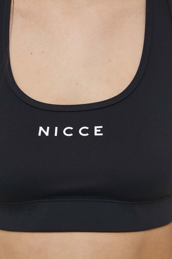 Αθλητικό σουτιέν Nicce 0413.K026 μαύρο
