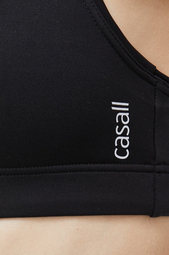 Sportovní podprsenka Casall 19980 černá