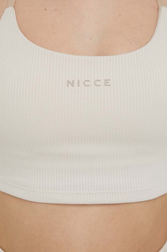 Nicce biustonosz sportowy 1767.K018 beżowy