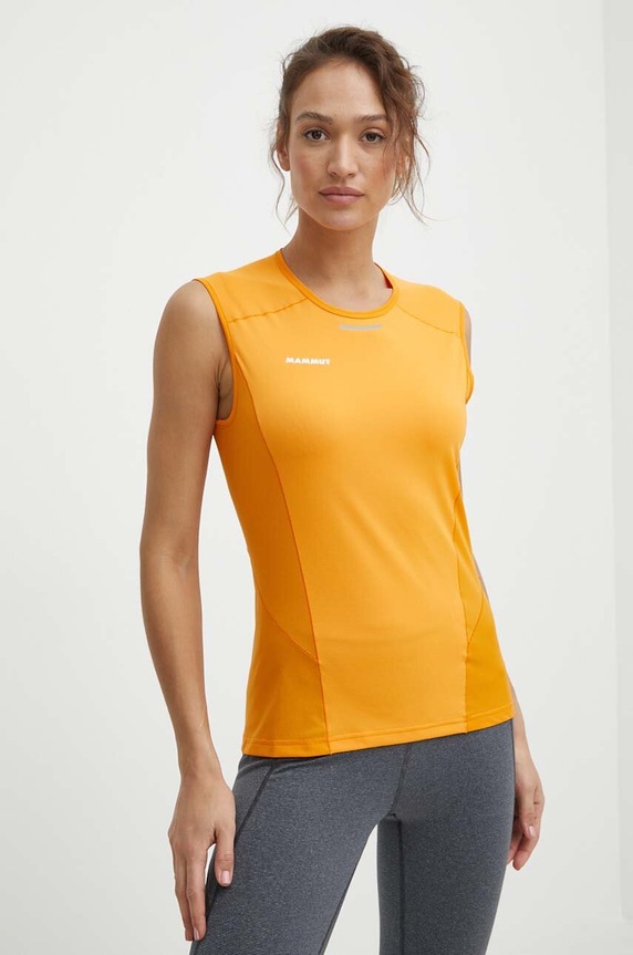 Mammut top functional Aenergy FL outdoor portocaliu 1017.05280