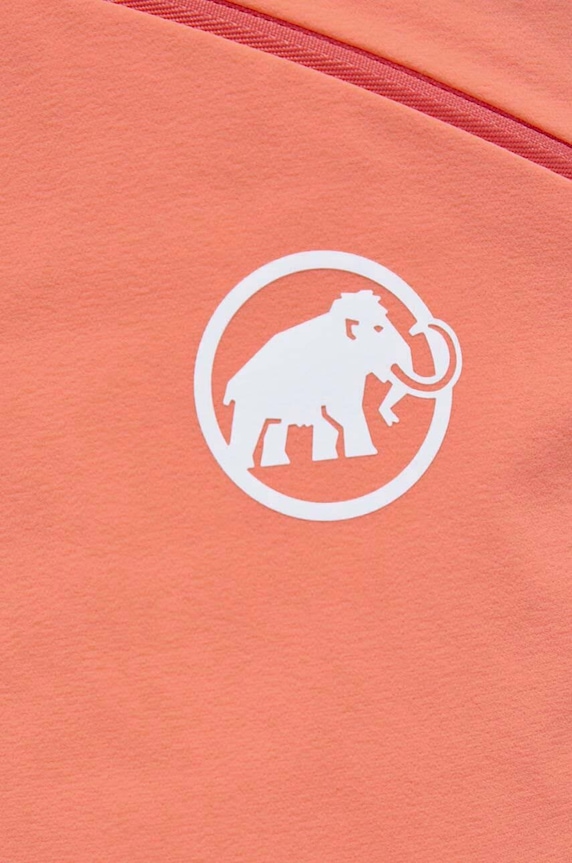 Turistické šortky Mammut Aenergy Light SO ružová 1023.00770