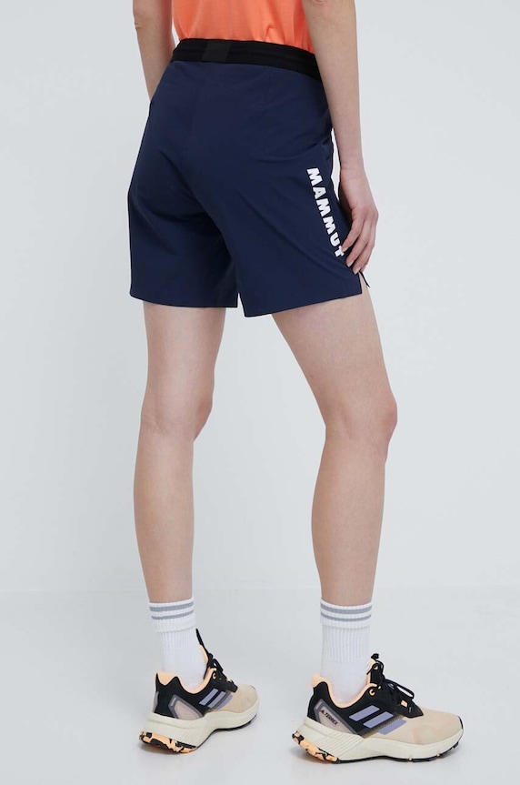 Îmbrăcăminte Mammut pantaloni scurți outdoor Aenergy Light SO 1023.00770 bleumarin