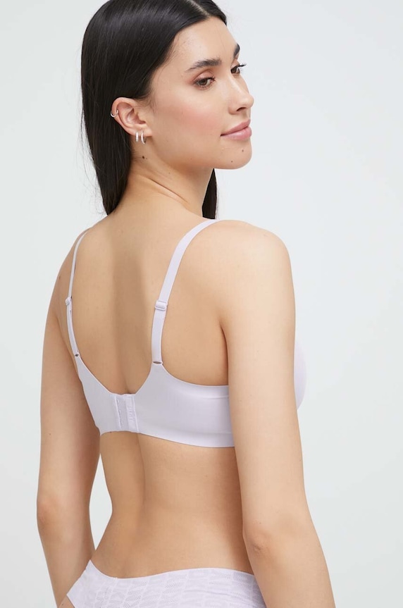 Îmbrăcăminte Dkny sutien DK7745 violet
