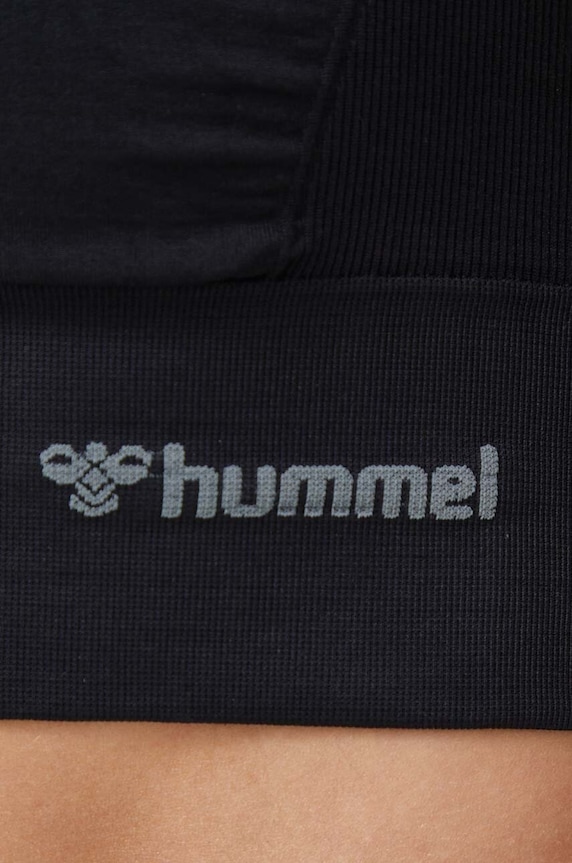 Hummel reggiseno sportivo Tiffy 211850 nero