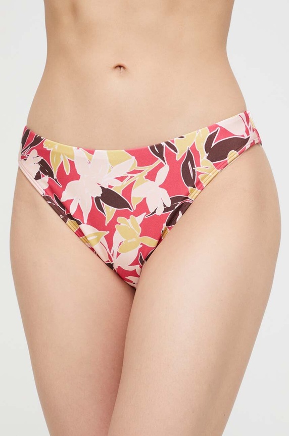 Abercrombie & Fitch chiloti de baie fund roz KI111.3149.543