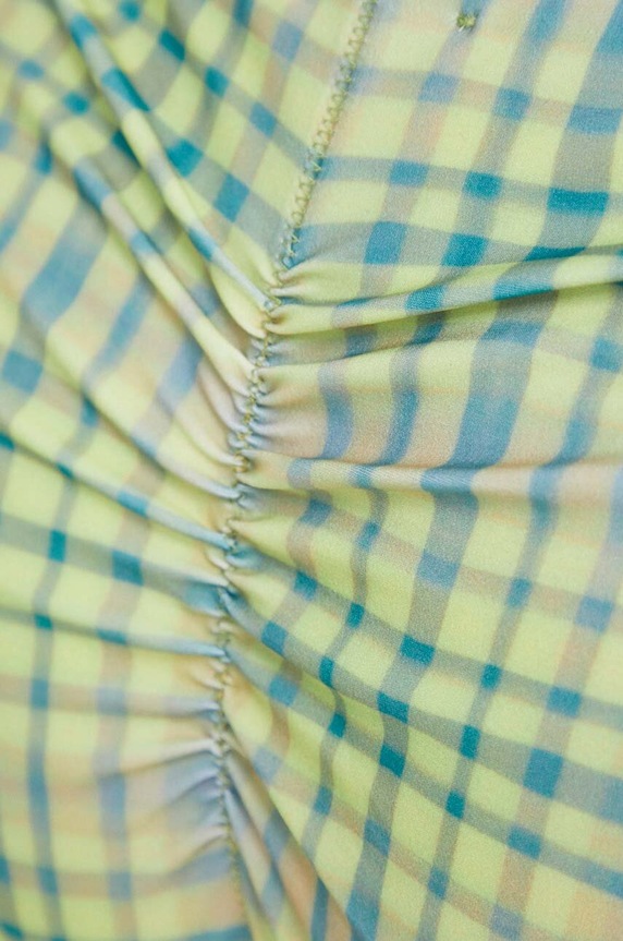 Μαγιό σλιπ μπικίνι OAS πράσινο 60062.02