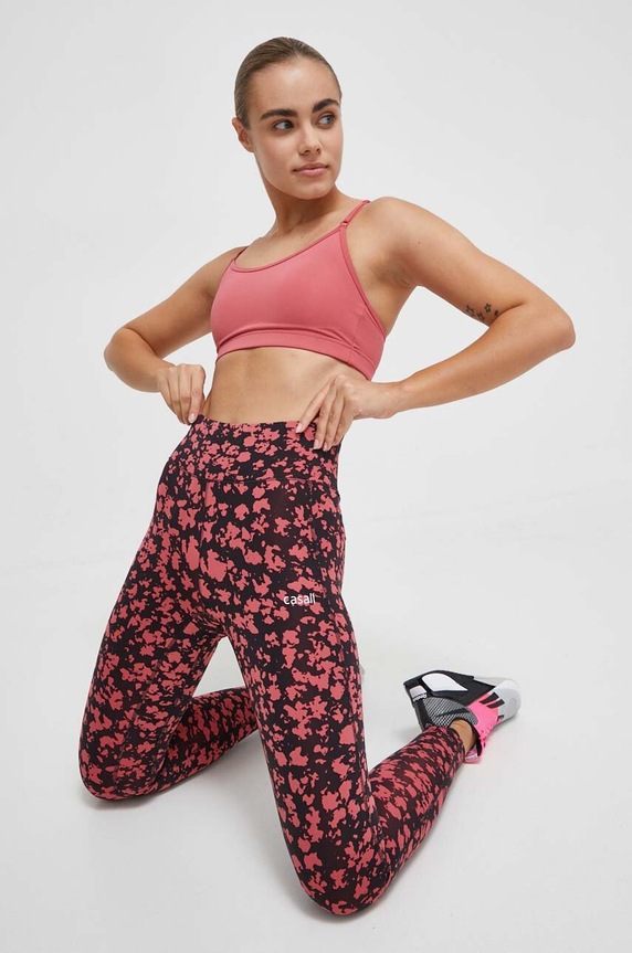 Αθλητικό σουτιέν Casall 19986 ροζ SS24