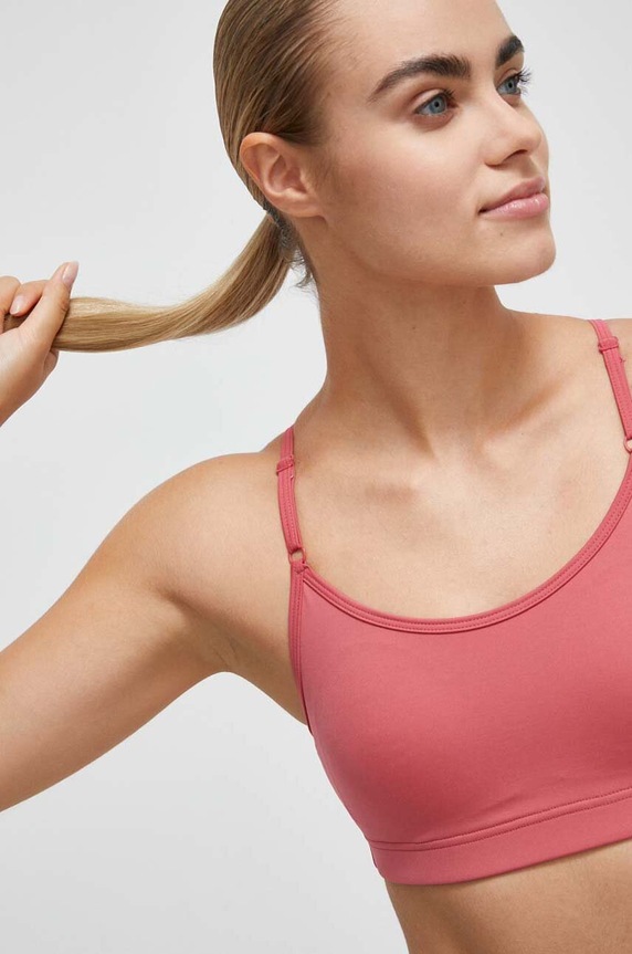Αθλητικό σουτιέν Casall 19986 ροζ
