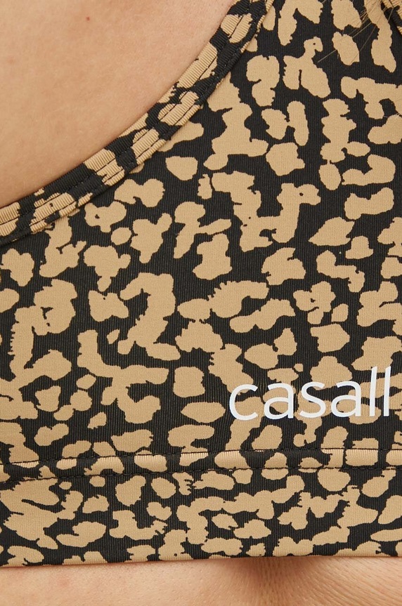 Športová podprsenka Casall 19986 hnedá