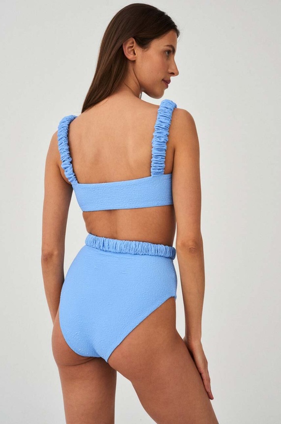 Odzież Undress Code figi kąpielowe Good Luck 528. niebieski