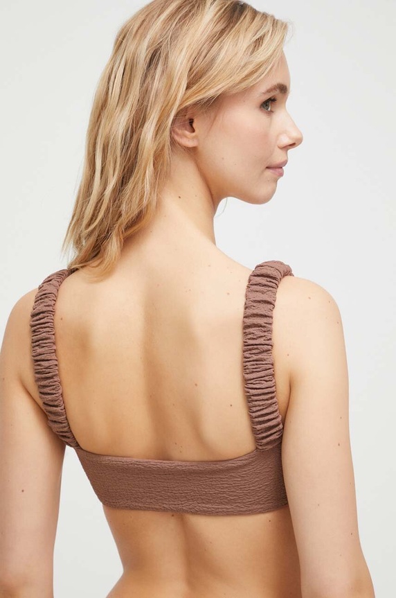 Ruházat Undress Code bikini felső 531. barna