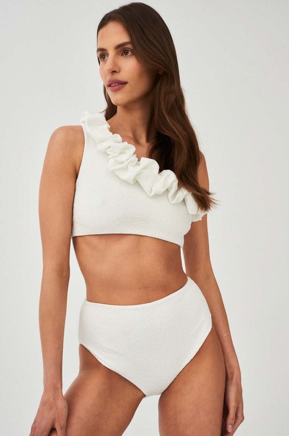 Undress Code bikini alsó alsó rész fehér 516.
