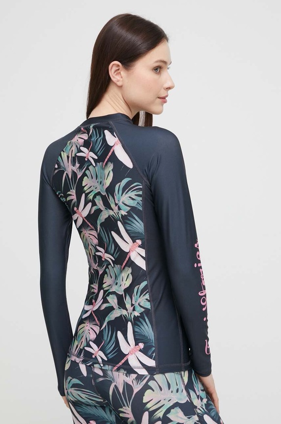 Femi Stories longsleeve Longs LONGS czarny SS23