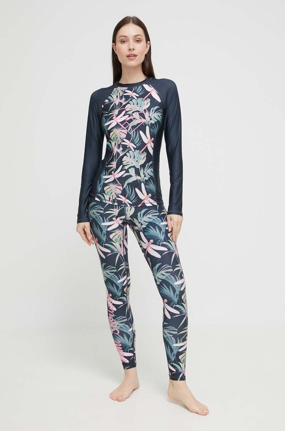 Odzież Femi Stories longsleeve Longs LONGS czarny