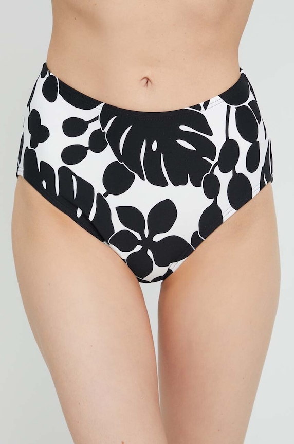 Kate Spade figi kąpielowe dół czarny S46232