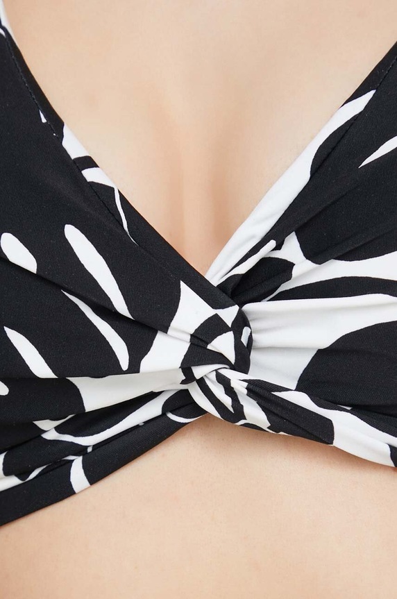 Kate Spade biustonosz kąpielowy czarny S46317