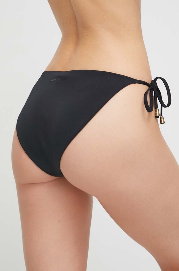 Kurt Geiger London bikini alsó KGL1WBT01 fekete SS24