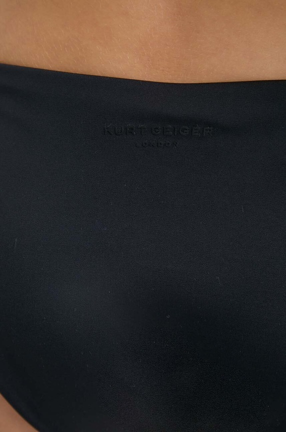 Kurt Geiger London bikini alsó fekete KGL1WBT01