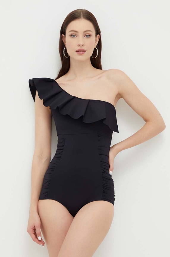 Цял бански MAIO Paris без банели черен ORSAYBLACK1P