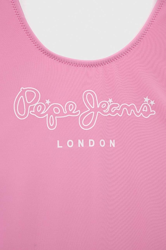 Момиче Детски бански костюм Pepe Jeans PGB10385 розов