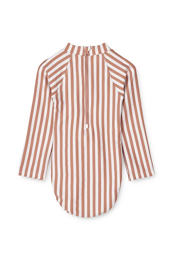 Liewood costum de baie dintr-o bucată pentru bebeluși LW15416 bej SS23