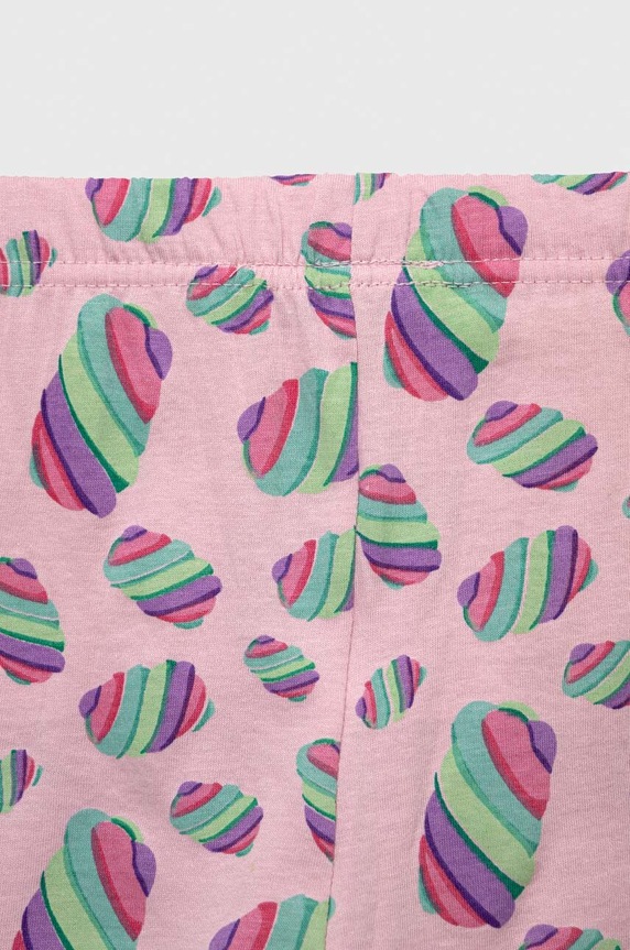 Παιδικές βαμβακερές πιτζάμες Fila λευκό FPS1430