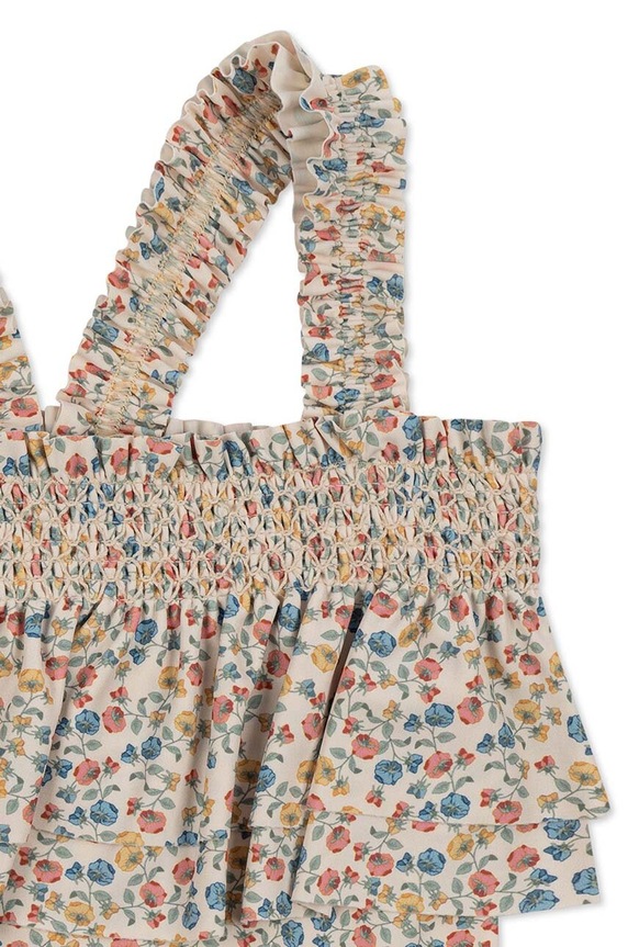 Ολόσωμο παιδικό μαγιό Konges Sløjd πολύχρωμο KS5127