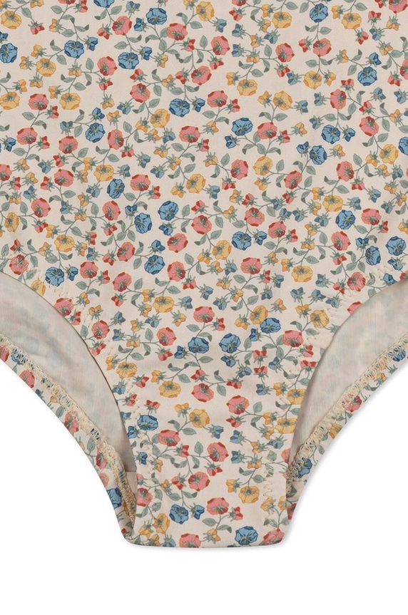 Ολόσωμο παιδικό μαγιό Konges Sløjd KS5127 πολύχρωμο