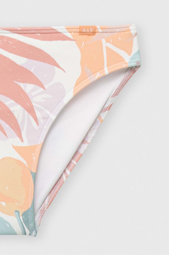 Abercrombie & Fitch kétrészes gyerek fürdőruha többszínű KI211.3032