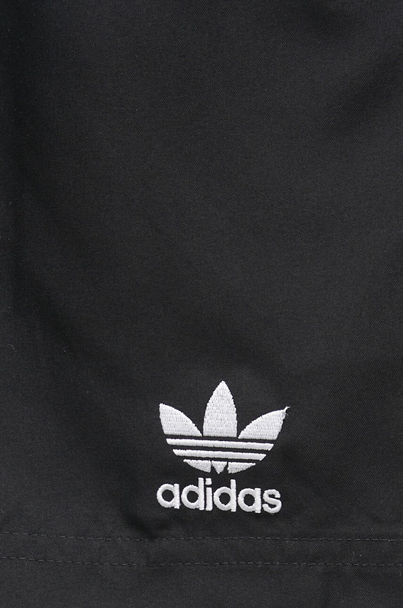 adidas Originals szorty kąpielowe czarny HT4411