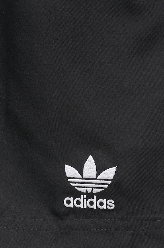 adidas Performance fürdőnadrág fekete HT4411